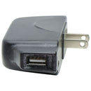 LG (STA-U12) 5V 0.7A Travel Adapter for USB Devices - Black