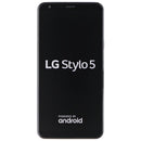 LG Stylo 5 (6.2-inch) Smartphone (LM-Q720PS) Boost Mobile - 32GB/White