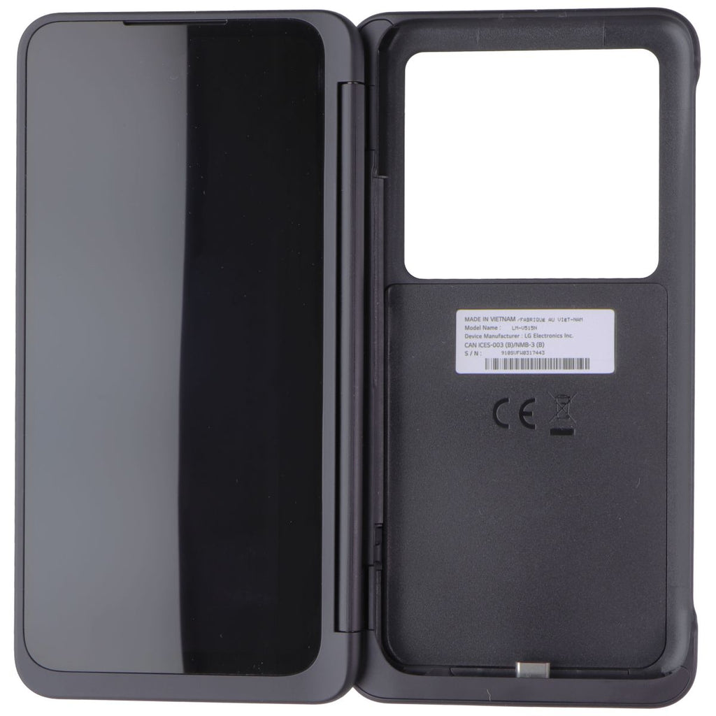 LG (6.4-in) OLED FHD Display Dual Screen Case for LG G8X ThinQ (LM-V51