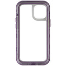 LifeProof Next Series Case for Apple iPhone 12 Mini - Napa (Clear/Purple)