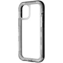 LifeProof Next Case for Apple iPhone 12 Mini - Black Crystal (Clear/Black)