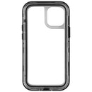 LifeProof Next Case for Apple iPhone 12 Mini - Black Crystal (Clear/Black)