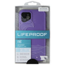 LifeProof FRE Series Waterproof Case for iPhone 11 - Violet Vendetta