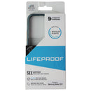 LifeProof SEE Series Case for Samsung Galaxy S22 - Zeal Gray/Orange