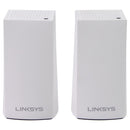 Linksys Velop Mesh Home (AC1300) WiFi System - 20+ Devices (WHW0102) - 2 Pack