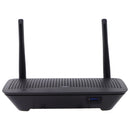 Linksys R63 Dual-Band WiFi 5 Router (AC1200 Speeds) - Black (EA6350-4B)