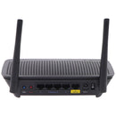 Linksys R63 Dual-Band WiFi 5 Router (AC1200 Speeds) - Black (EA6350-4B)