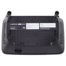 Linksys R63 Dual-Band WiFi 5 Router (AC1200 Speeds) - Black (EA6350-4B)
