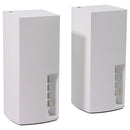 Linksys Atlas 6 AX3000 WiFi 6 Dual-Band Mesh Router System (MX2002) - 2 Pack