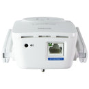 Linksys AC1200 Amplify Cross-Band Wi-Fi Range Extender - White (RE6700)