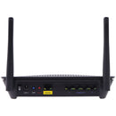 Linksys Max-Stream Dual-Band Mesh WiFi 5 Router AC1300 for 12+ Devices (MR6350)