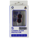 LITO S+ Camera Glass Protector for Apple iPhone 14/14 Plus - Red (L-1367)