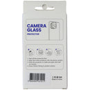 LITO S+ Camera Glass (3 Piece) for Apple iPhone 14 Pro/14 Pro Max - Silver