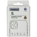 LITO S+ Camera Glass Protector for Samsung Galaxy Note20 5G - Black