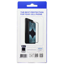 LITO D+ Strong Edge Tempered Glass for iPhone 13/13 Pro - Clear/Blk Edge 2 Pack