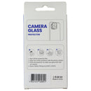 LITO S+ Camera Glass Protector for Apple iPhone 14 Pro/14 Pro Max - Black