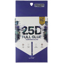 LITO 2.5D Full Glue Tempered Glass Screen Protector for Samsung Galaxy A73 5G