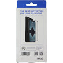 LITO D+ Strong Edge Tempered Glass for Xiaomi Mi 9 Lite - Clear/Black Edge