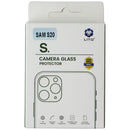 LITO S+ Camera Glass Protector for Samsung Galaxy S20 - Black