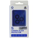 LITO S+ Camera Glass Protector for Apple iPhone 12 Pro Max (6.7)