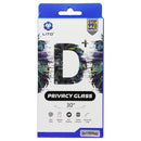 LITO D+ Privacy Glass Screen Protector for iPhone 11 and XR - Privacy (Single)