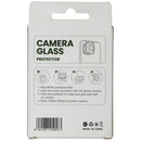 LITO S+ Camera Glass Protector for Samsung Galaxy Note20 Ultra 5G - Black
