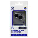 LITO S+ Camera Glass Protector for Apple iPhone 14/14 Plus (L-1366) - Silver