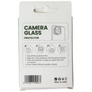 LITO S+ Camera Glass Protector for Samsung Galaxy (S20+) - Black