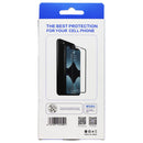 LITO D+ Strongest Edges Screen Protector for Xiaomi Mi 9 Lite - Black Edges