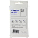 LITO S+ Camera Glass Protector for Samsung Galaxy (S21+) - Black