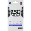 LITO 2.5D Full Glue Tempered Glass Screen Protector for Nokia C21 Plus