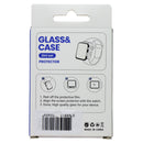 LITO S+ Glass and Case for Apple Watch Series 9/8/7 (45mm) - Dark Green (L-1330)