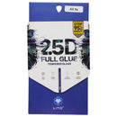 LITO 2.5D Full Glue Tempered Glass Screen Protector for Oppo AX5s