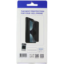 LITO D+ Privacy Glass Screen Protector for iPhone 14 Plus - Privacy (2 Pack)