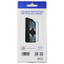 LITO D+ Full Coverage Tempered Glass for Nokia 7.2 - Clear/Black Border