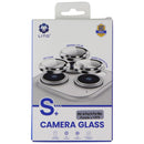 LITO S+ Camera Glass (3 Piece) for Apple iPhone 14 Pro/14 Pro Max - Purple