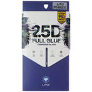 LITO 2.5D Full Glue Tempered Glass Screen Protector for Oppo Reno4 Z 5G - 10 Pk