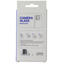LITO S+ Camera Glass Protector for Samsung Galaxy S21 - Black