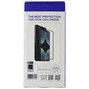 LITO D+ Strong Edge Tempered Glass for Apple iPhone 12 / 12 Pro - Clear (2 Pack)