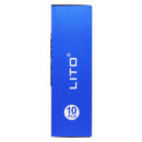 LITO 2.5D Full Glue Tempered Glass for Motorola Moto Edge 30 Pro - 10 Pack