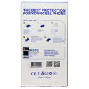 Lito 2.5D Full Glue Tempered Glass Screen Protector for Nokia C21 Plus - 10 Pk