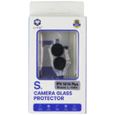 LITO S+ Camera Glass Protector for Apple iPhone 14/14 Plus - Black (L-1364)