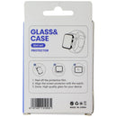 LITO S+ Glass & Slim Case for Apple Watch Series 9/8/7 (45mm) - Green