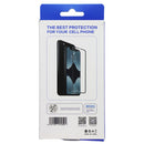 LITO D+ Full Coverage Tempered Glass for Nokia 6.2 - Clear/Black Border