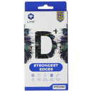 LITO D+ Strongest Edges Screen Protector for Huawei P30 Lite - Black Edges