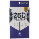 LITO 2.5D Full Glue Tempered Glass for Samsung Galaxy A33 5G - Clear