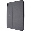 Logitech COMBO TOUCH Folio Keyboard for iPad Air (4th Generation) - Oxford Gray