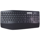Logitech K850 Performance Wireless Keyboard with USB Dongle - Black