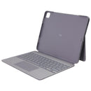 Logitech COMBO TOUCH Detachable Keyboard for iPad Pro (5th Gen) - Oxford Gray