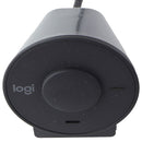 Logitech BRIO 300 Full HD Wired Webcam (1080p/30 fps) - Graphite (960-001497)